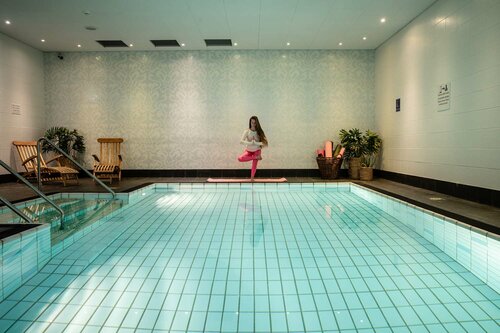 Внешний вид отеля Clarion Hotel Grand Östersund в Эстерсунде, фото 3