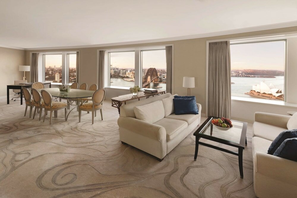 Фото Shangri-La Sydney