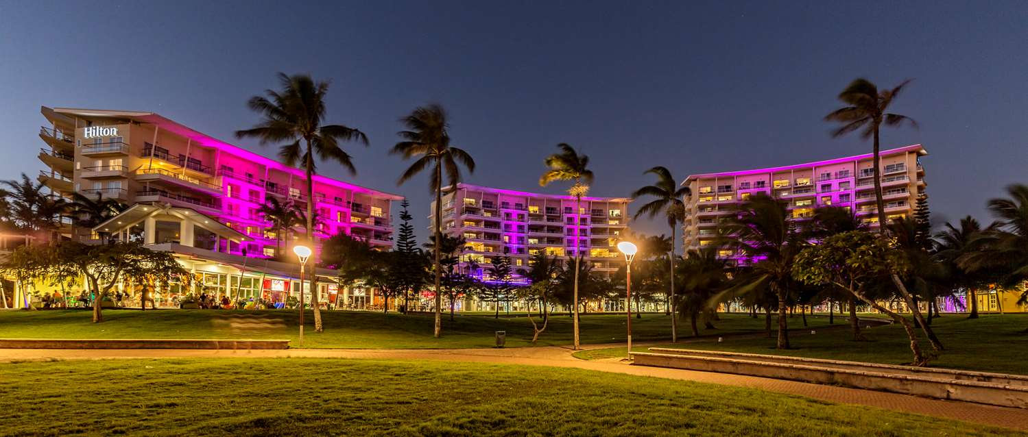 Фото Hilton Noumea La Promenade Residences