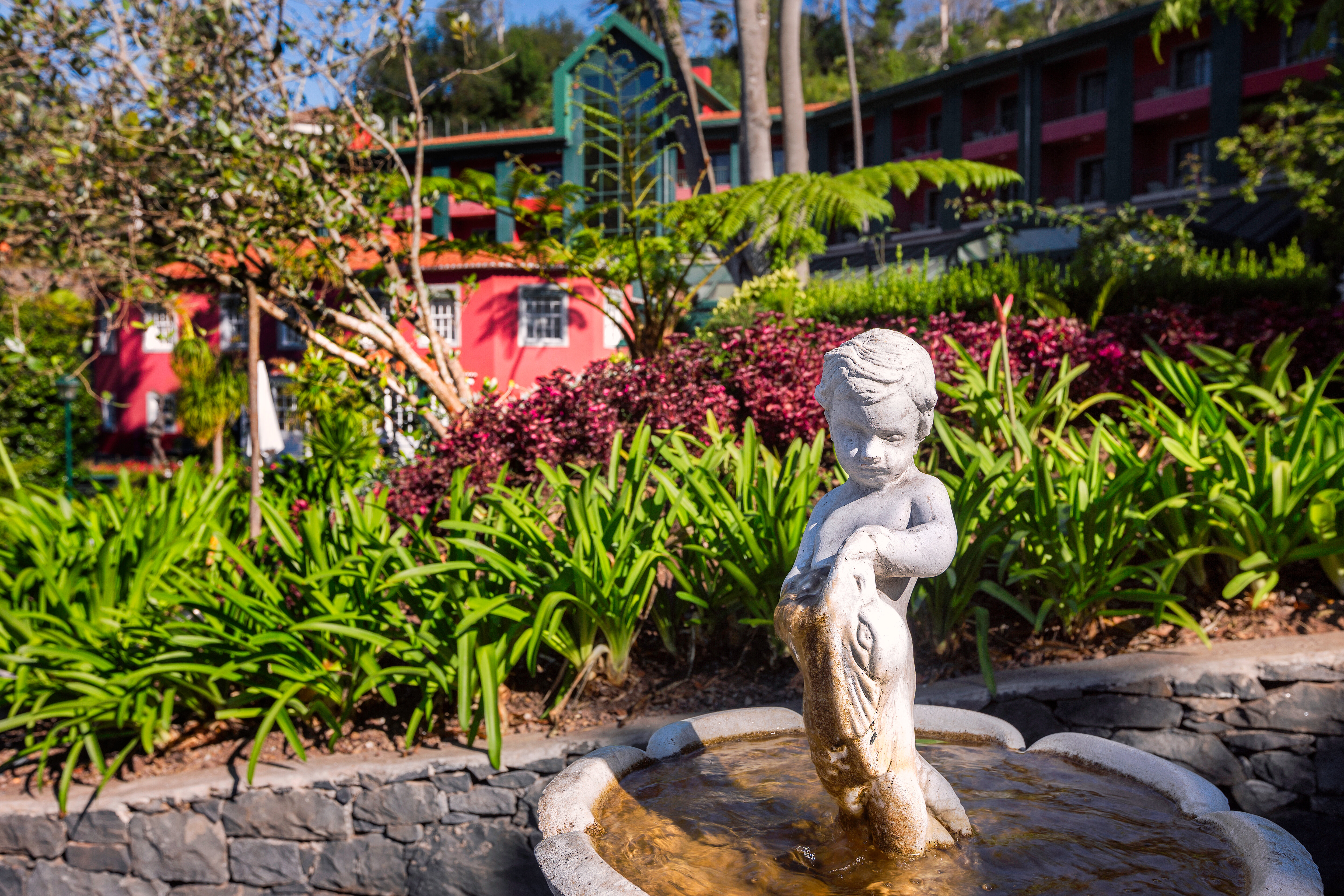 Фото Quinta do Monte Panoramic Gardens