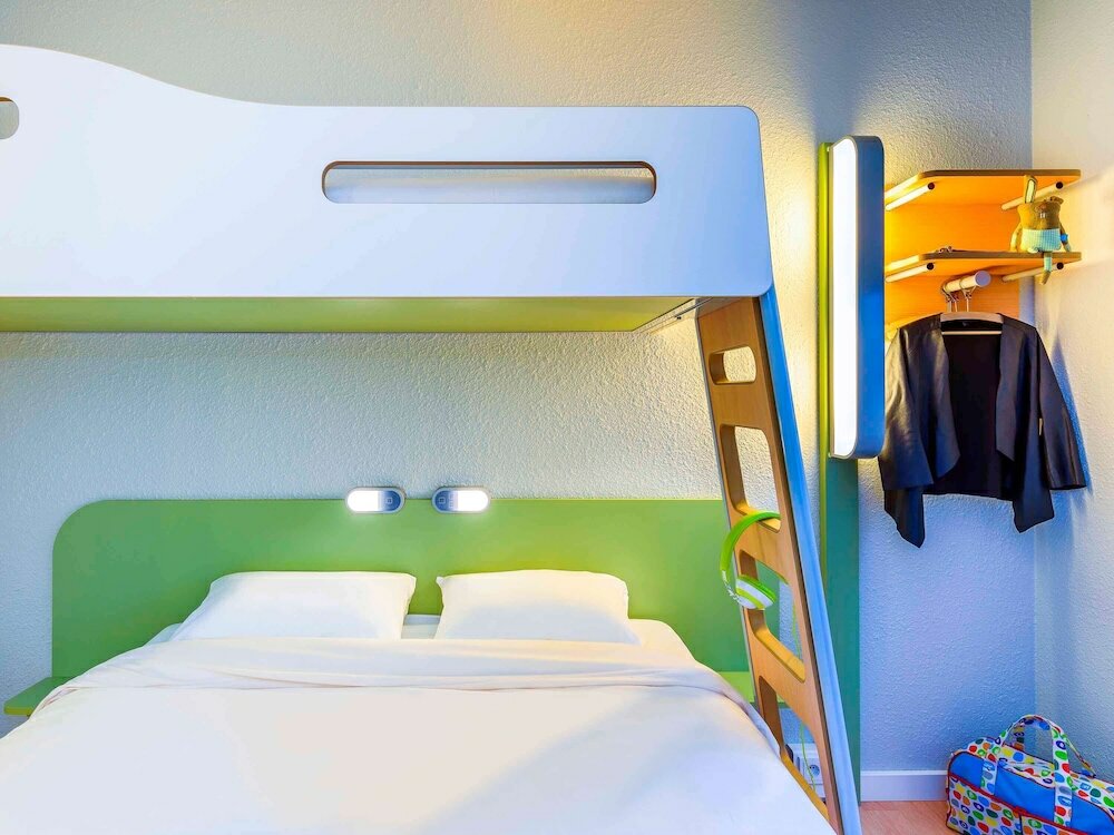 Фото ibis budget Leipzig City