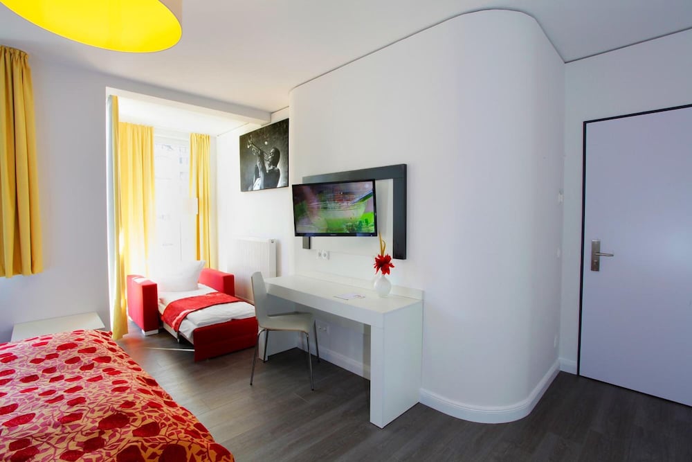 Фото Boutique 072 Hamburg St. Georg