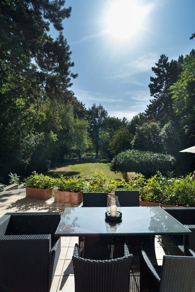 Фото Hotel Villa im Park