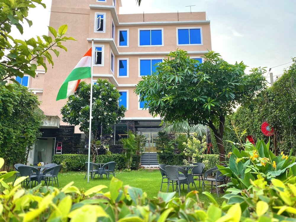 Фото Hotel Grand Shoba