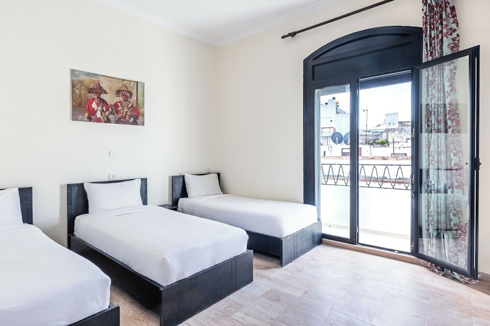 Фото Hotel Mauritania Centre Tanger