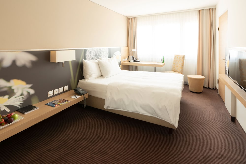 Фото H+ Hotel Zürich