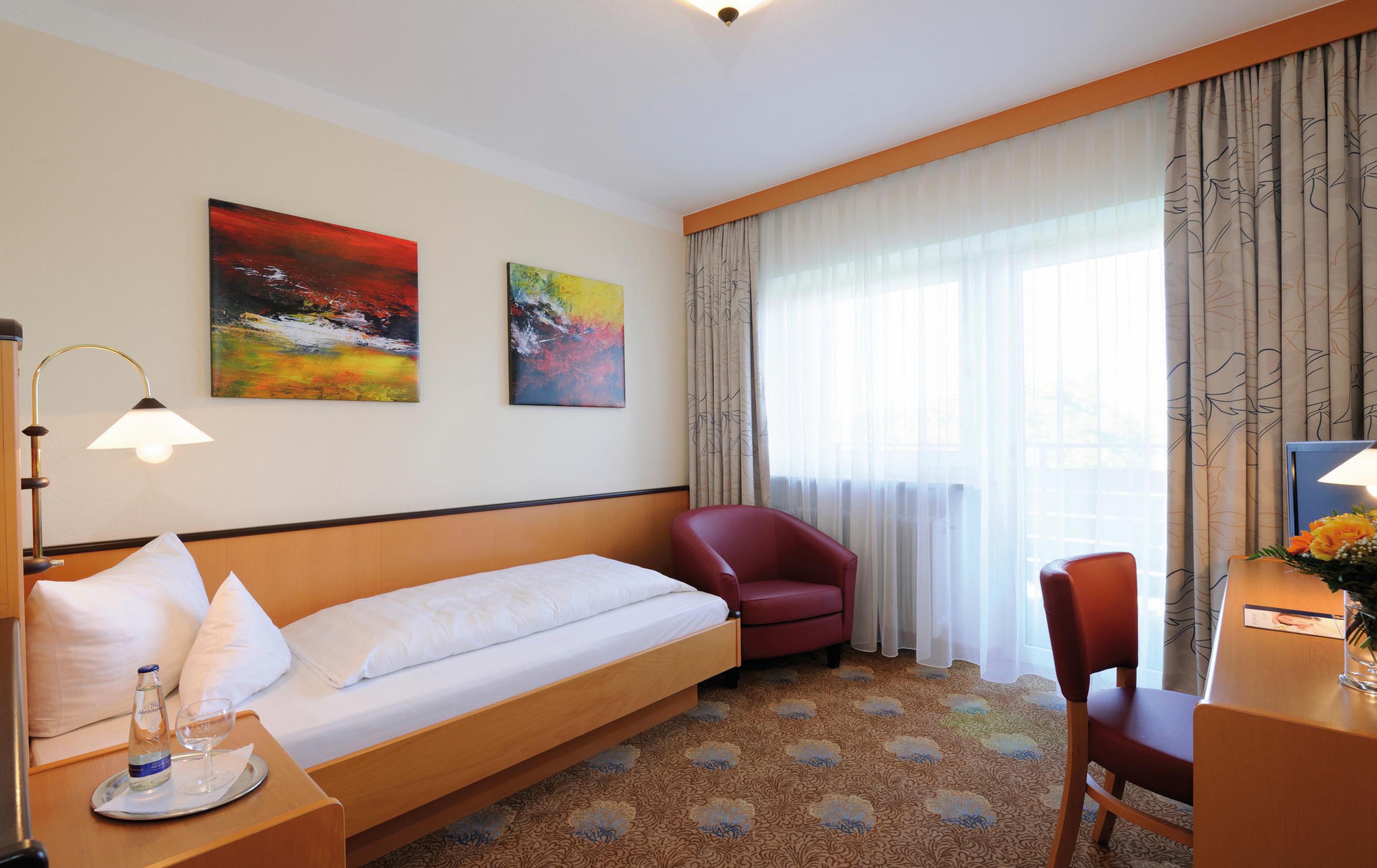 Фото Johannesbad Hotel Füssinger Hof