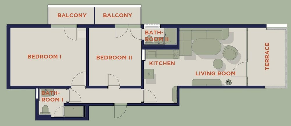 Фото Aparthotel Goldey Interlaken