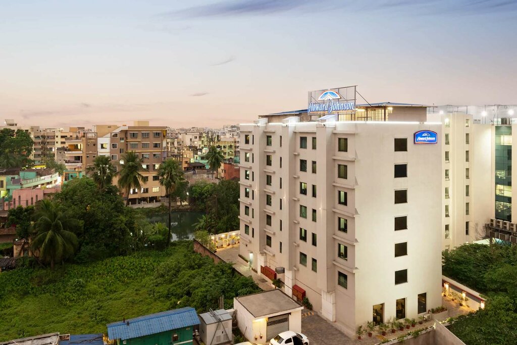 Hotel Howard Johnson by Wyndham Kolkata, Calcutta, photo