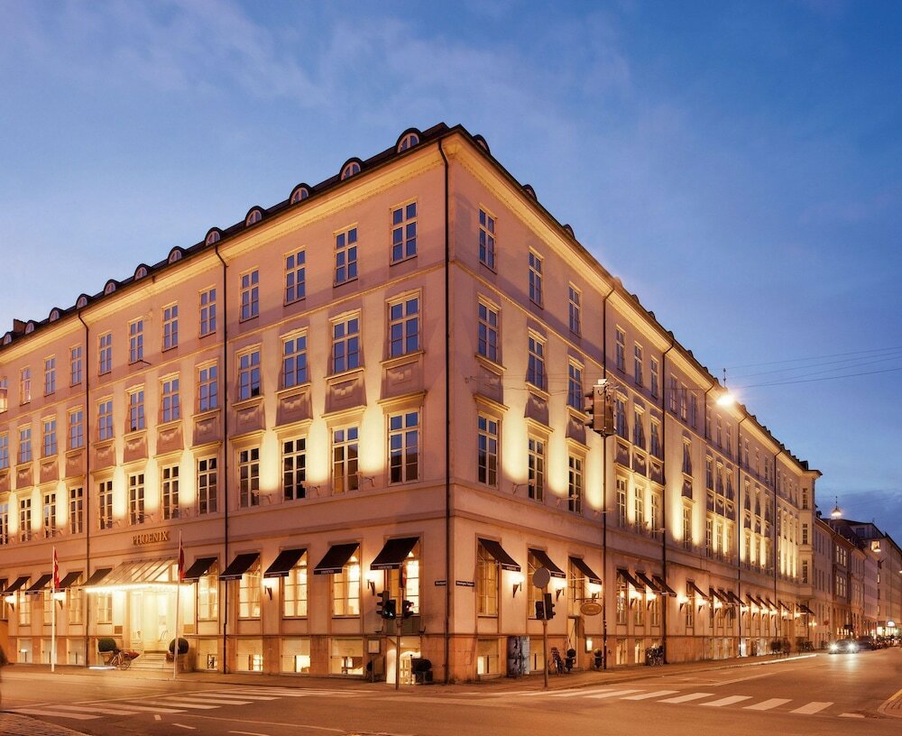 Фото Phoenix Copenhagen by Arp-Hansen Hotel Group