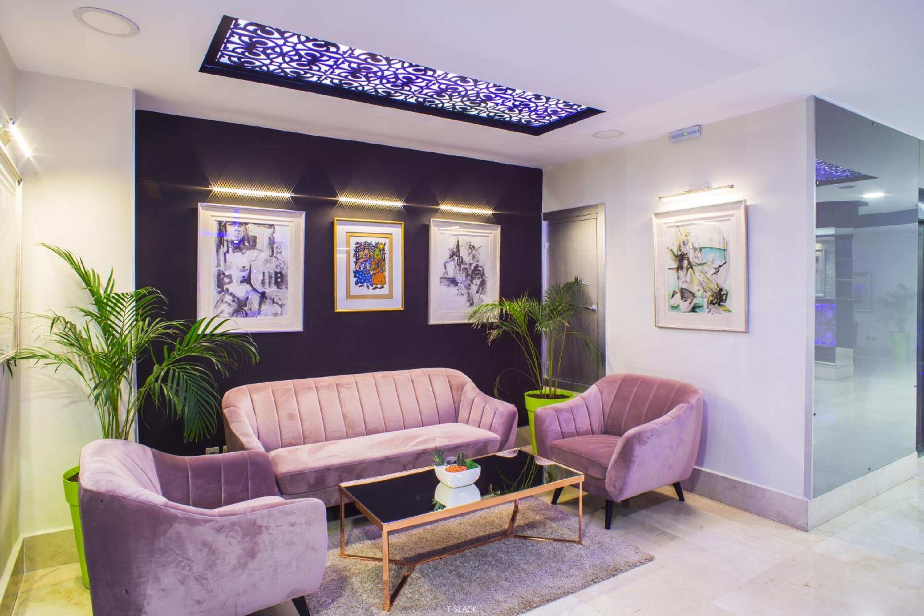 Фото Hotel Tanjah Flandria