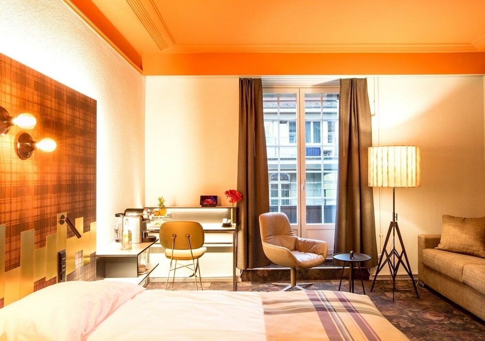 Фото NH Bern The Bristol