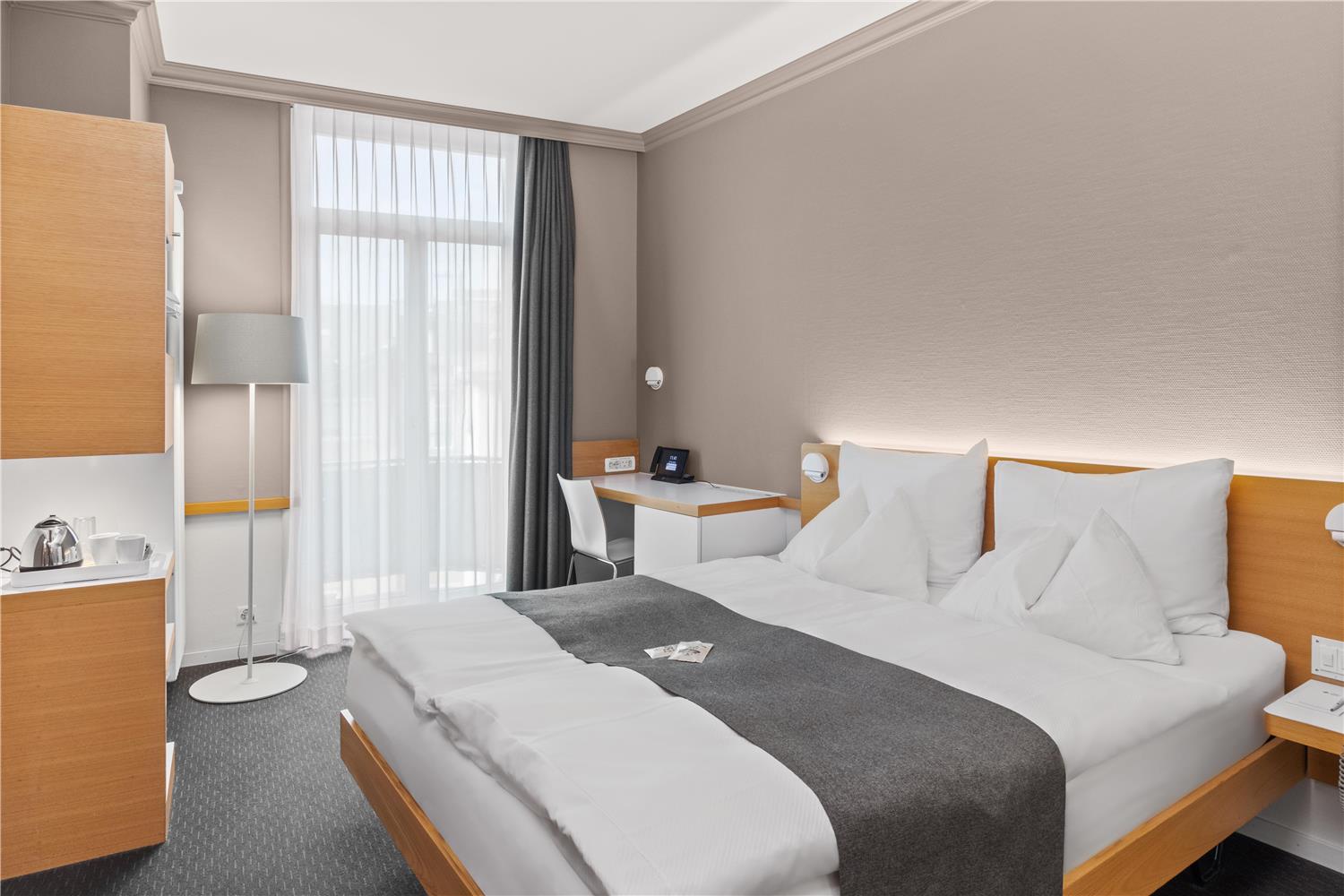 Фото Best Western Plus Hotel Zürcherhof