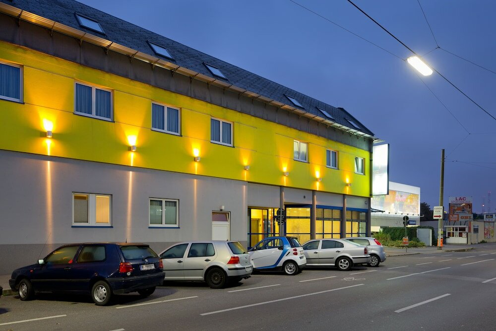 Фото Vienna Sporthotel