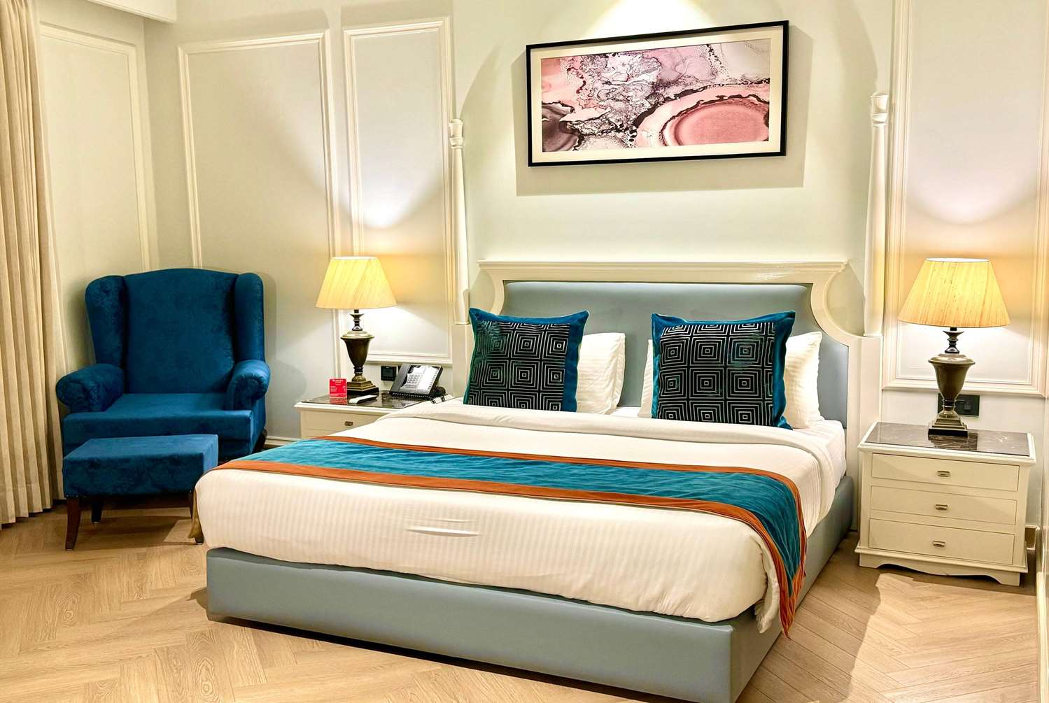 Фото Ramada by Wyndham Jalandhar City Centre