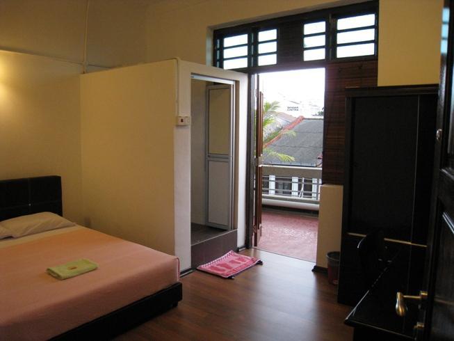 Фото New Asia Heritage Hotel