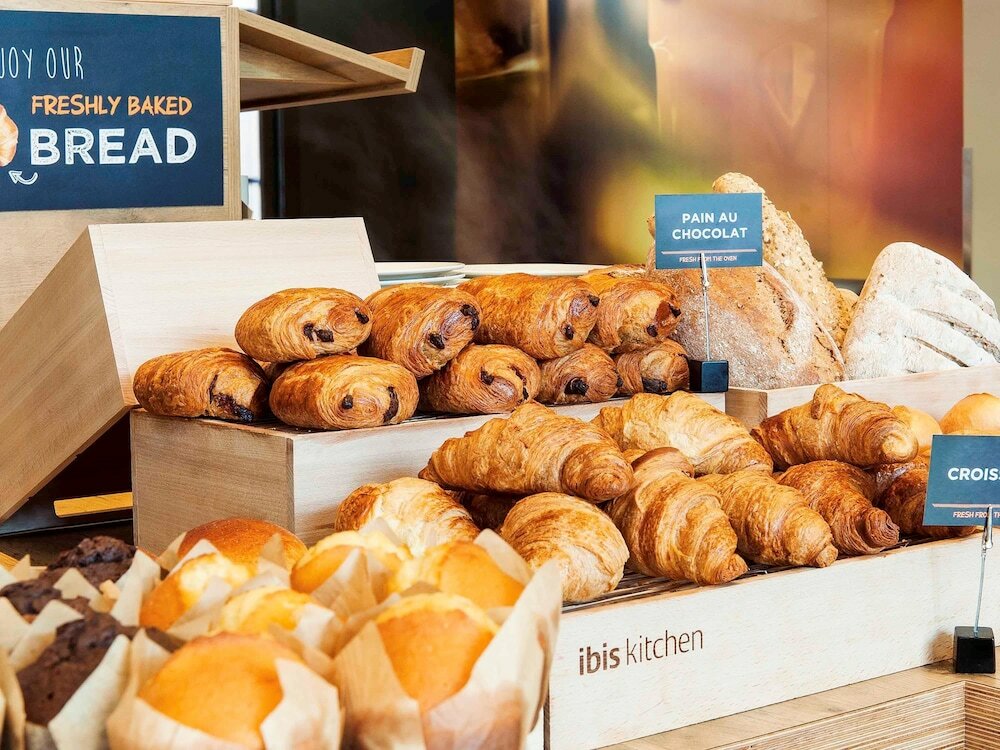 Фото ibis Brussels Centre Gare Midi