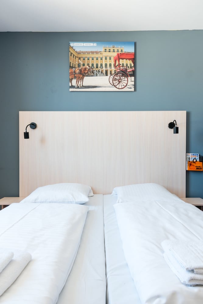 Фото A&o Wien Hauptbahnhof