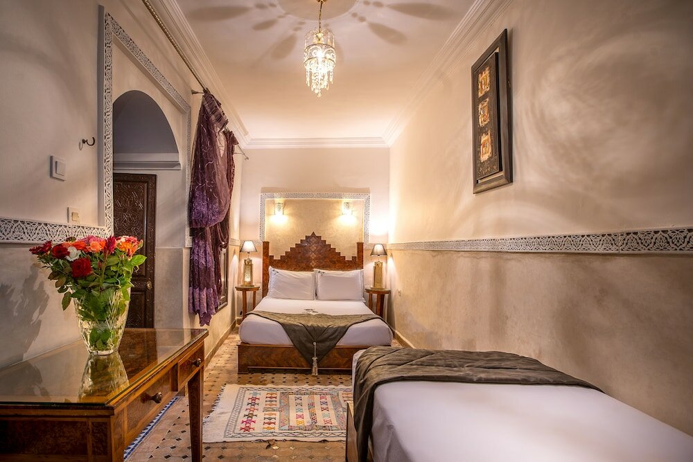 Фото Riad Ben Tachfine