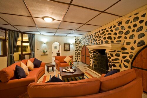 Гостиница Amboseli Sopa Lodge в Кении