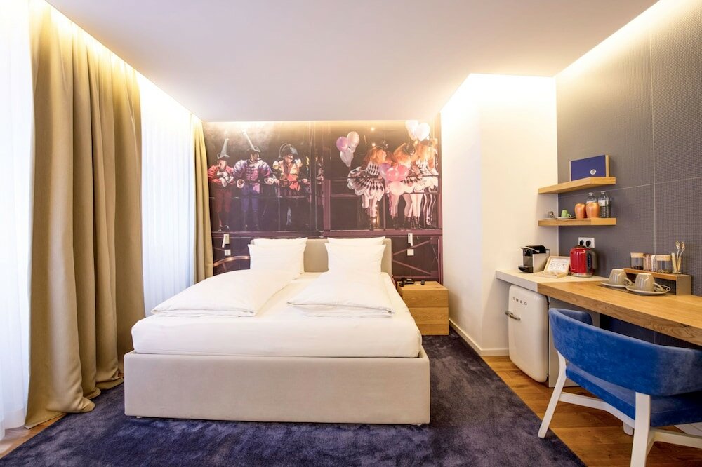 Фото Small Luxury Hotel Goldgasse