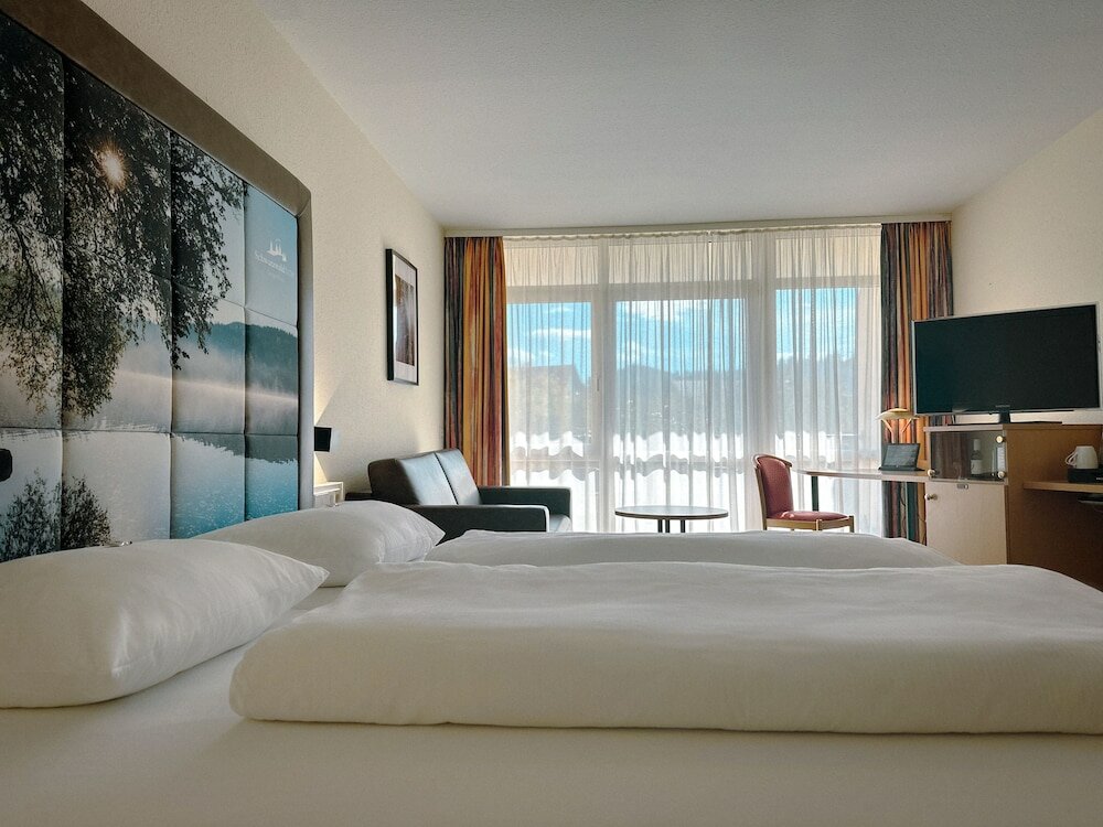 Фото Schwarzwaldhotel Gengenbach