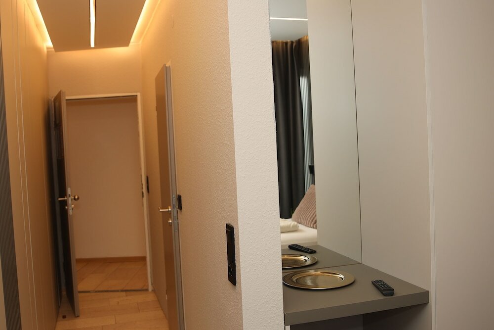 Фото Отель Hafez Bad Salzuflen