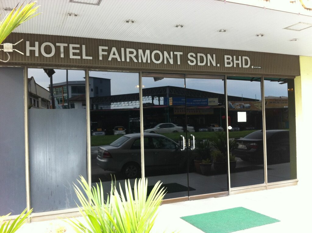Hotel Hotel fairmonT ipoh perak, Ipoh, photo