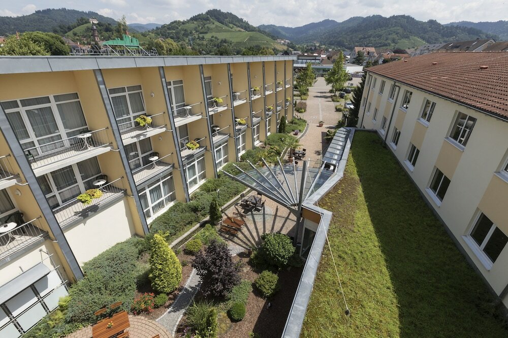 Фото Schwarzwaldhotel Gengenbach