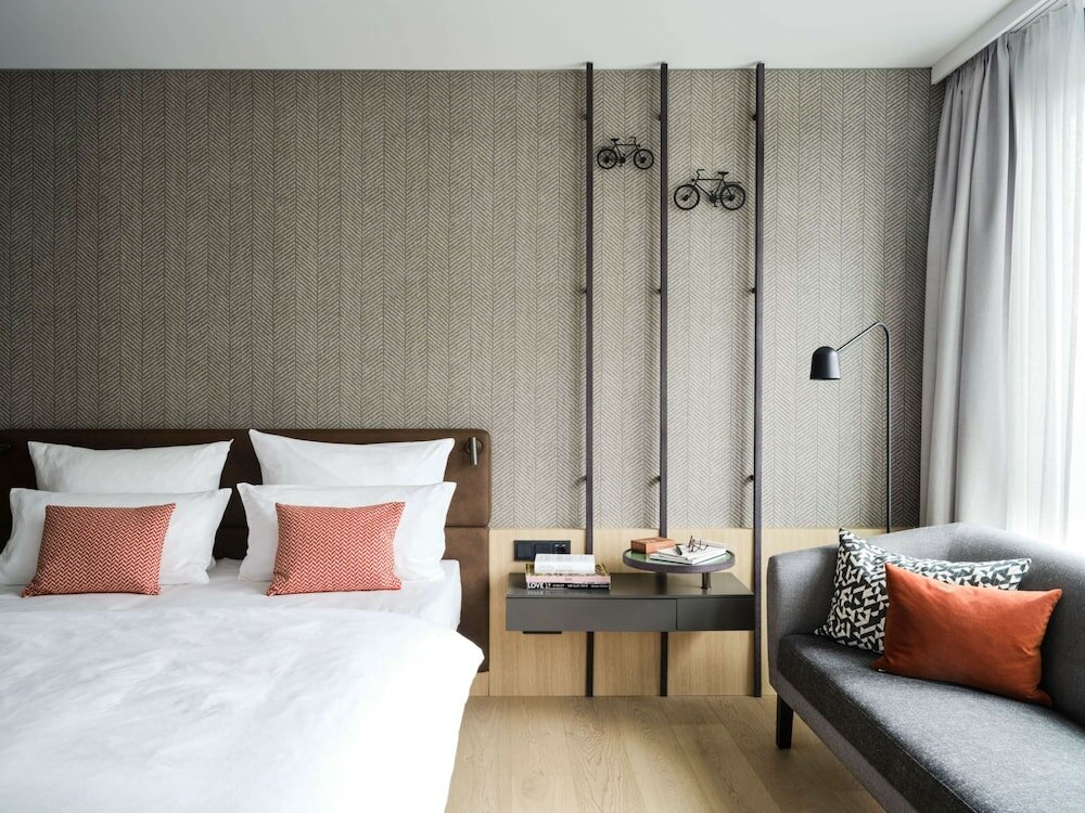 Фото Atlantic Hotel Münster