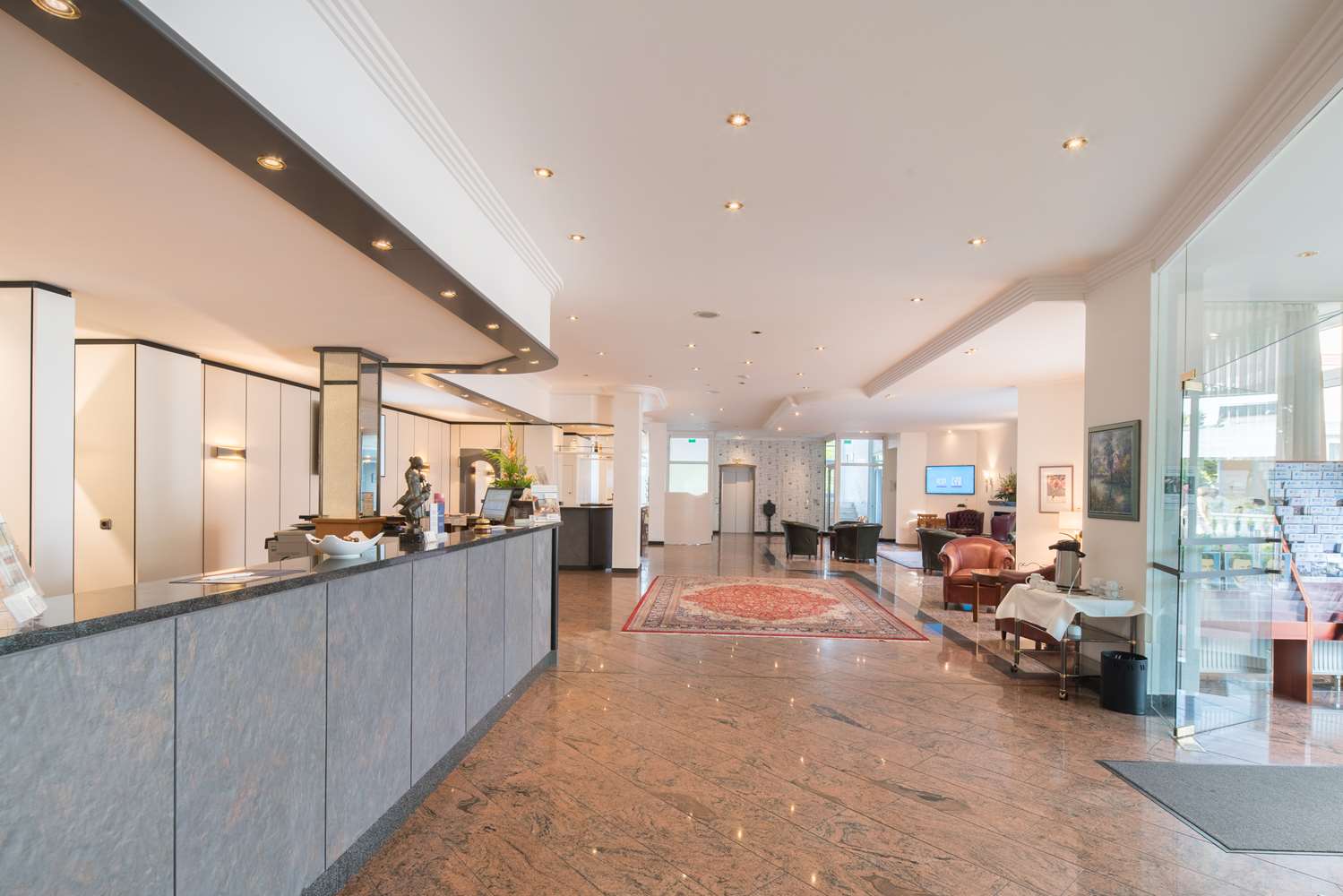 Фото Best Western Hotel Am Papenberg