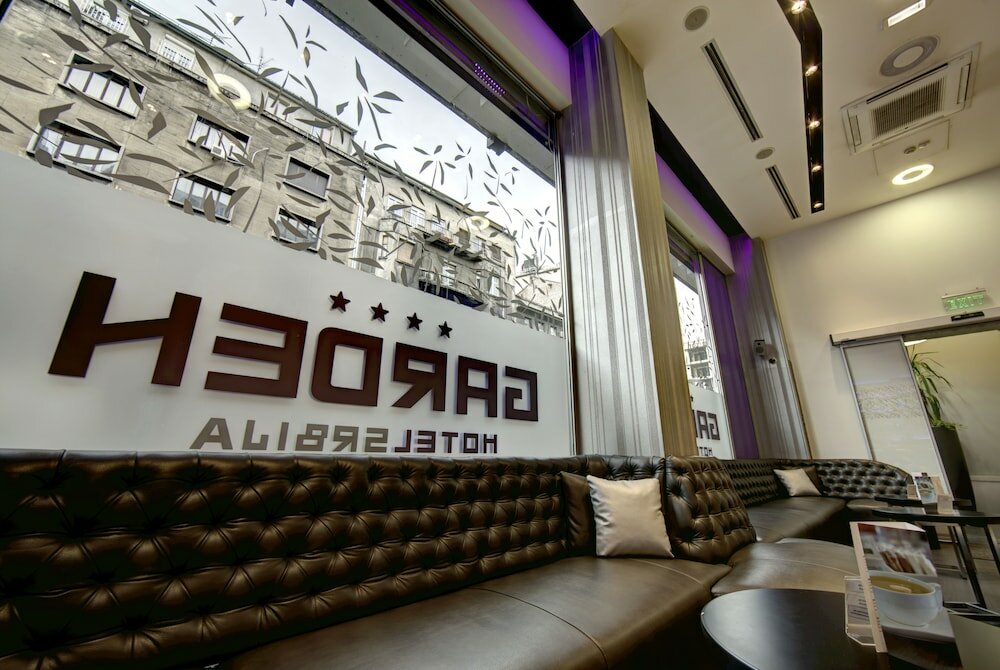 Фото Hotel Srbija Garden