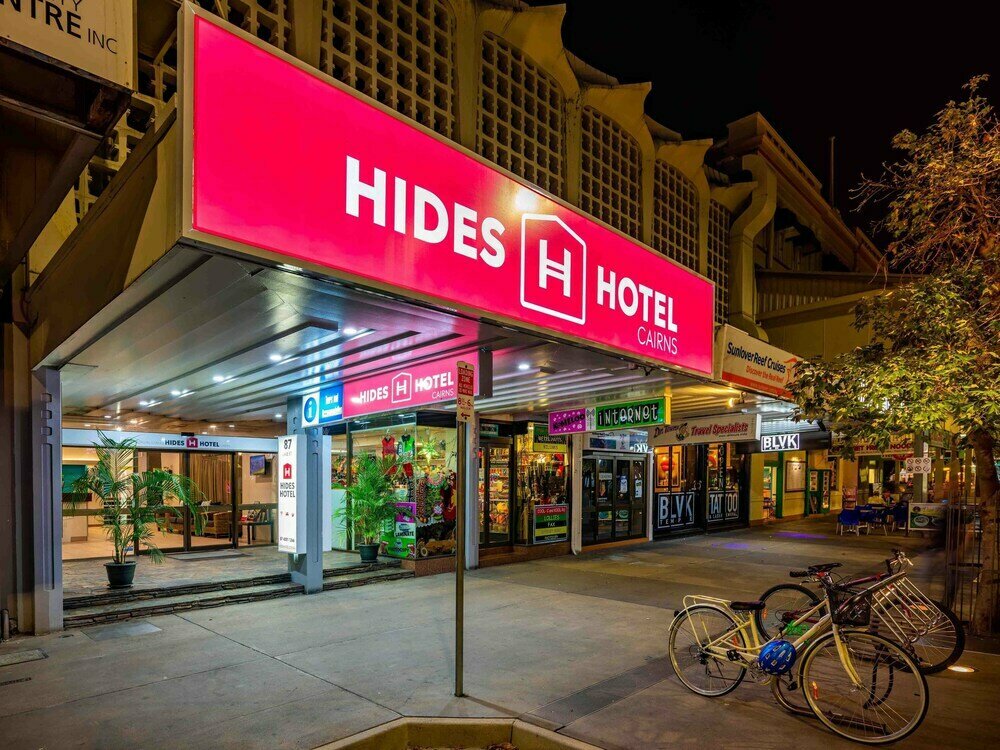 Hotel Hides Hotel Cairns, Cairns, photo