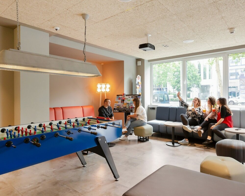 Фото A&o Frankfurt Galluswarte