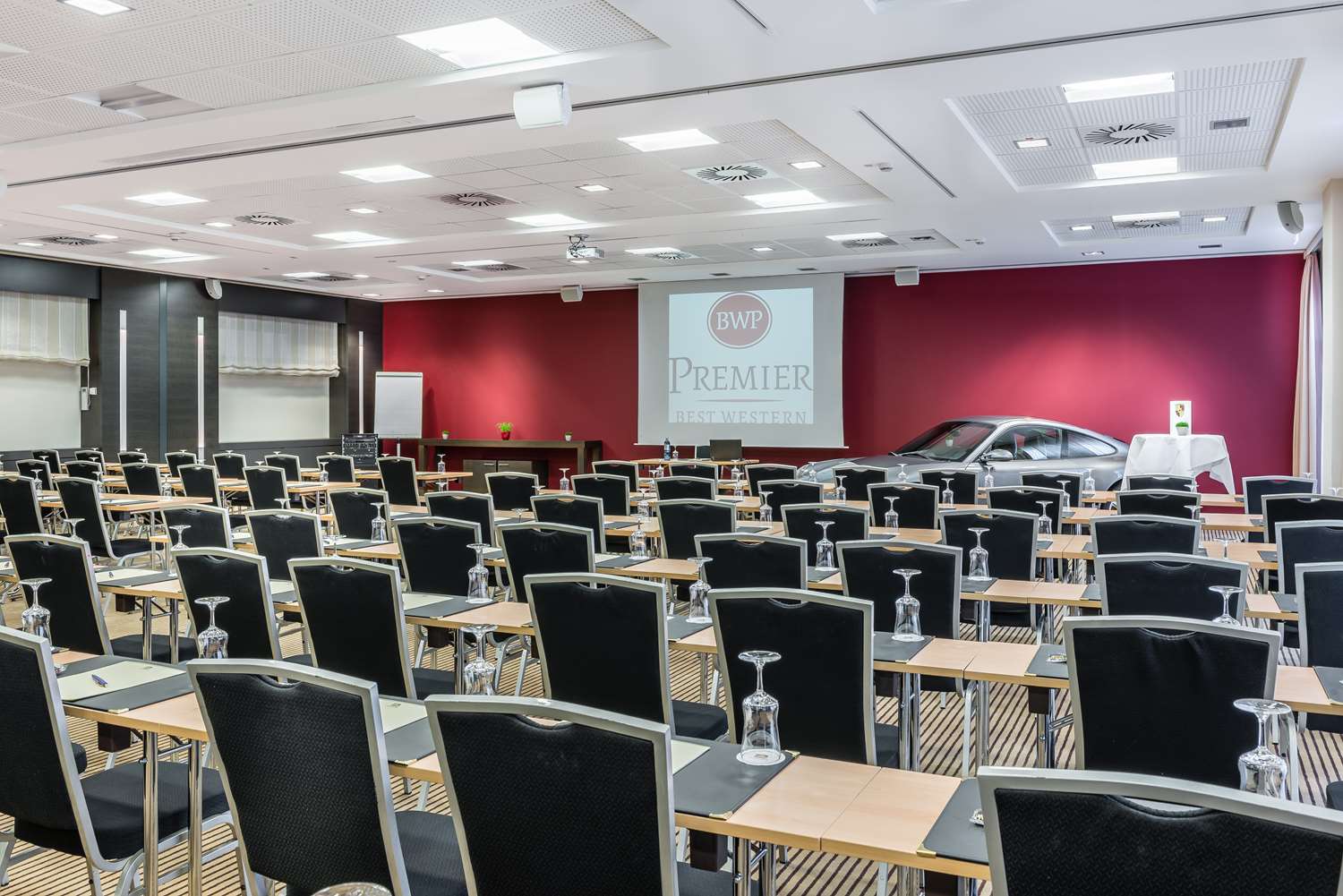 Фото Best Western Premier Novina Hotel Regensburg