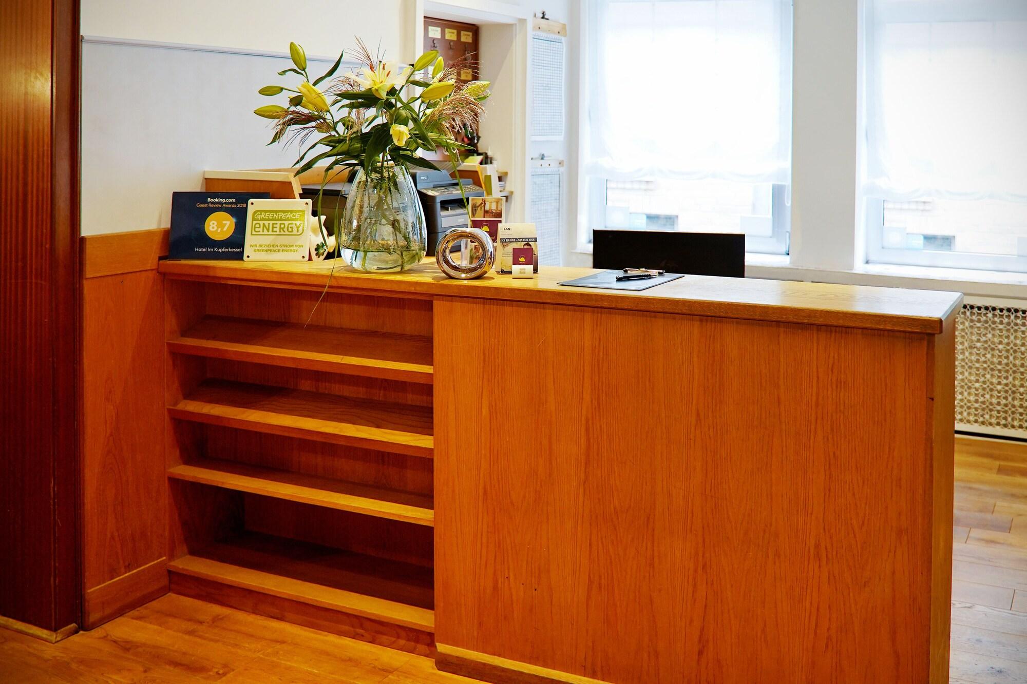 Фото Hotel im Kupferkessel