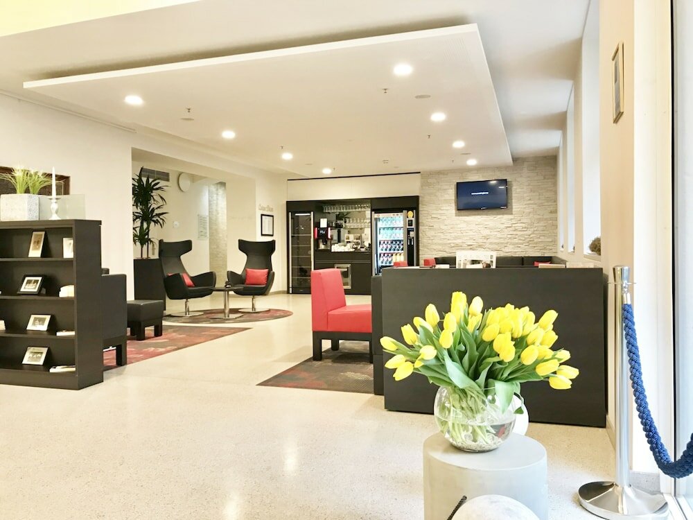 Фото Leonardo Boutique Hotel Linz City Center