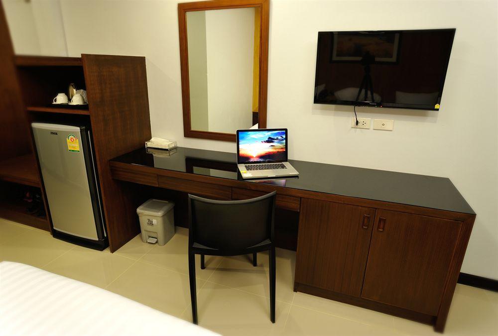 Фото Suppamitr Villa Hotel