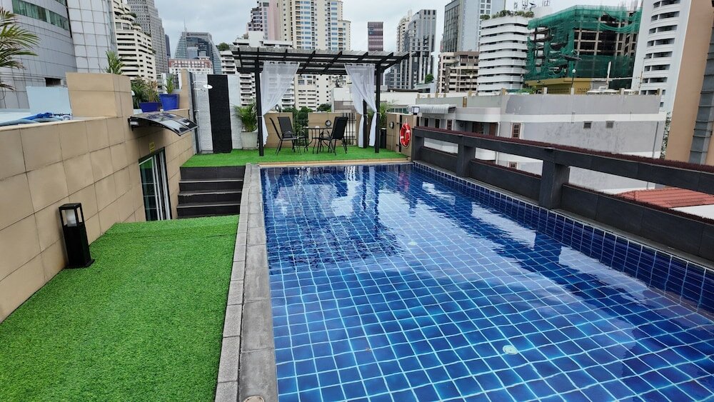 Фото ICheck inn Residences Sukhumvit 20