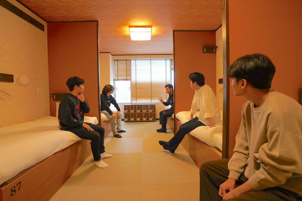 Фото Yuuro Bath Living Hotel Ryogoku
