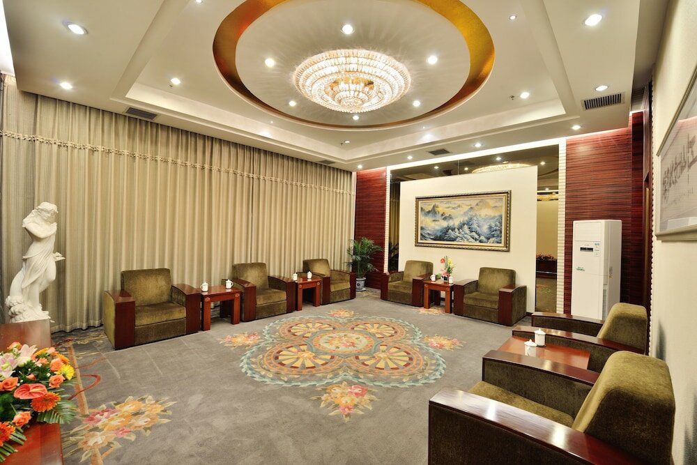 Фото Excemon Hefei Peace Hotel