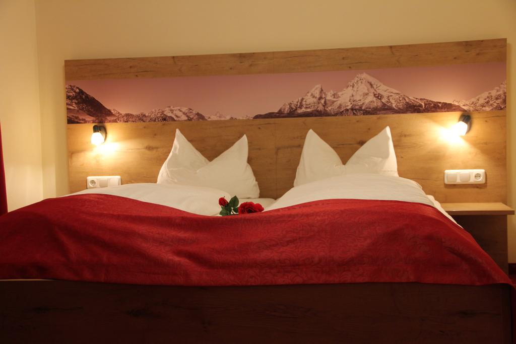 Фото Hotel Alpina Ros Demming