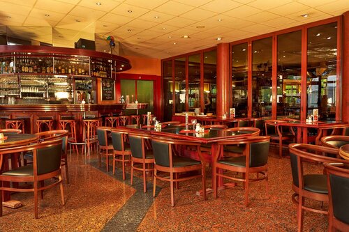 Внешний вид отеля H Hotel Hannover в Ганновере, фото 5