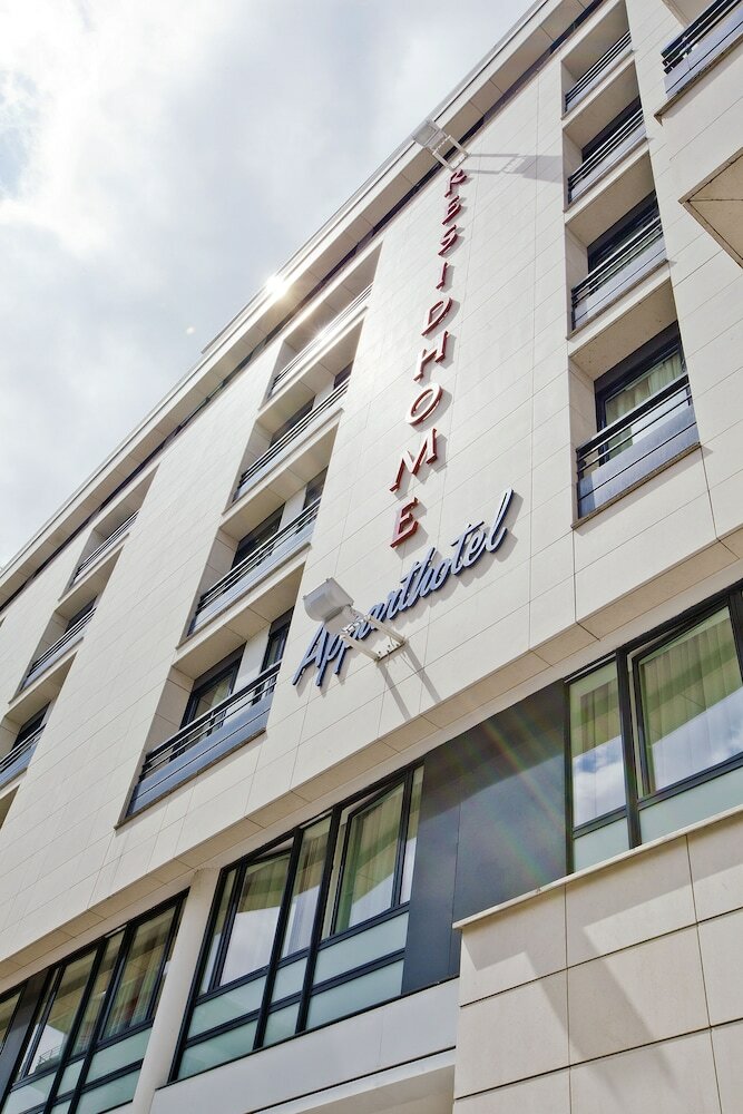 Фото Residhome Appart Hotel Monceau