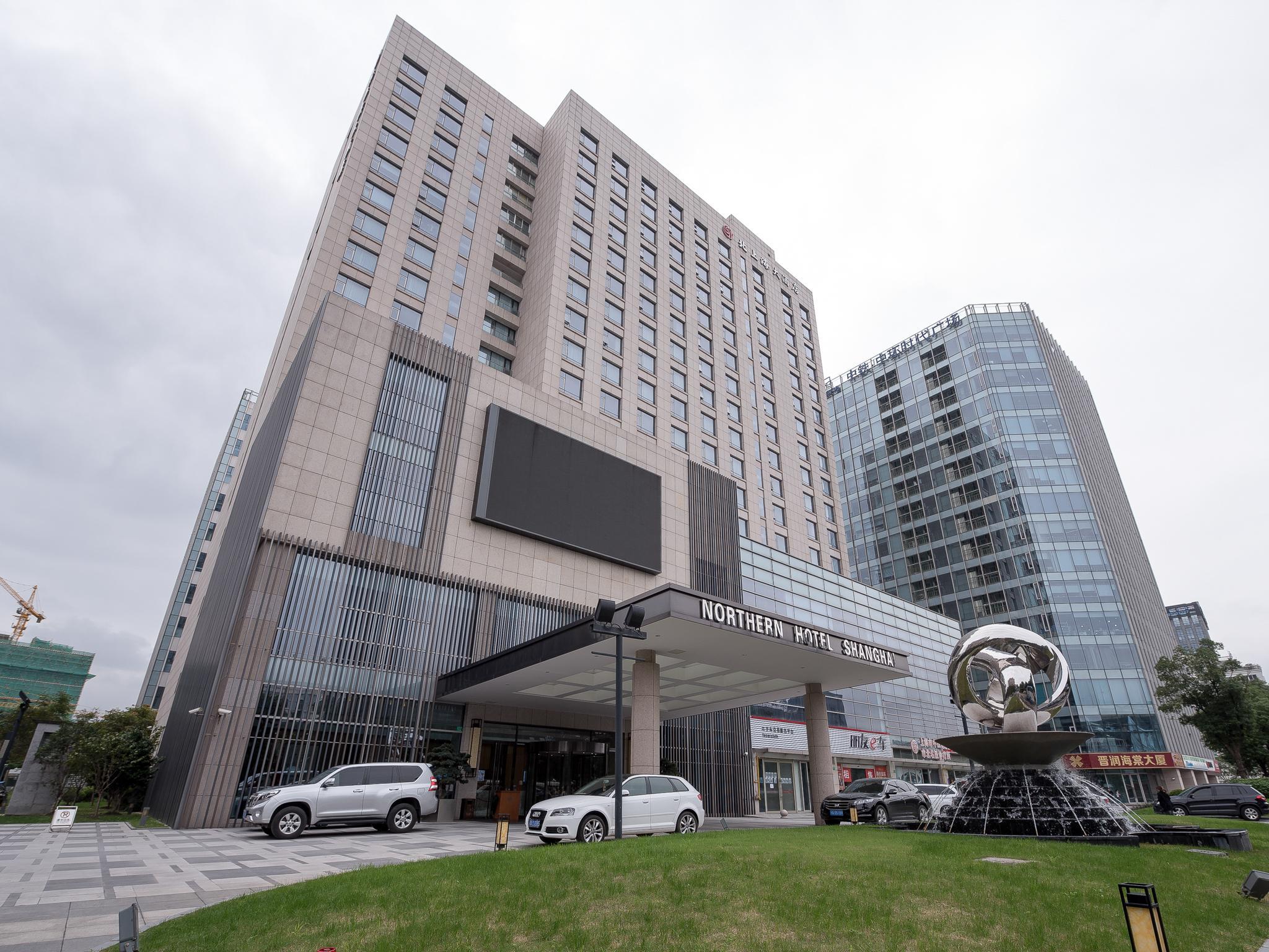 Фото Northern Hotel Shanghai