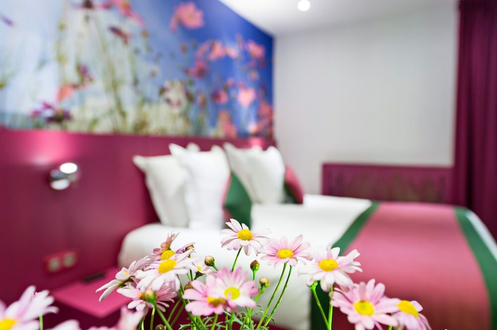 Фото Les Jardins de Montmartre