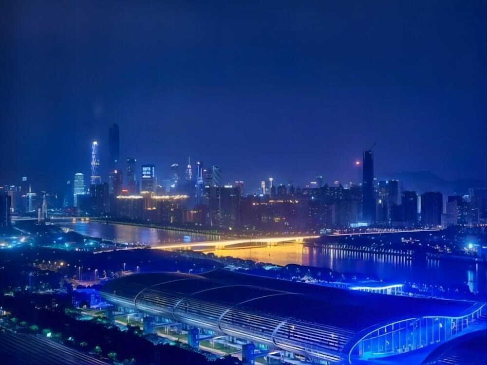 Hotel Silin Residence Poly World Trading Center, Guangzhou, photo