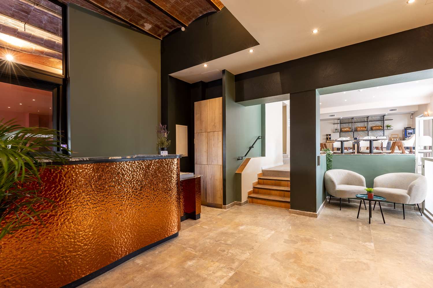 Фото Best Western Hotel & SPA Coeur De Cassis