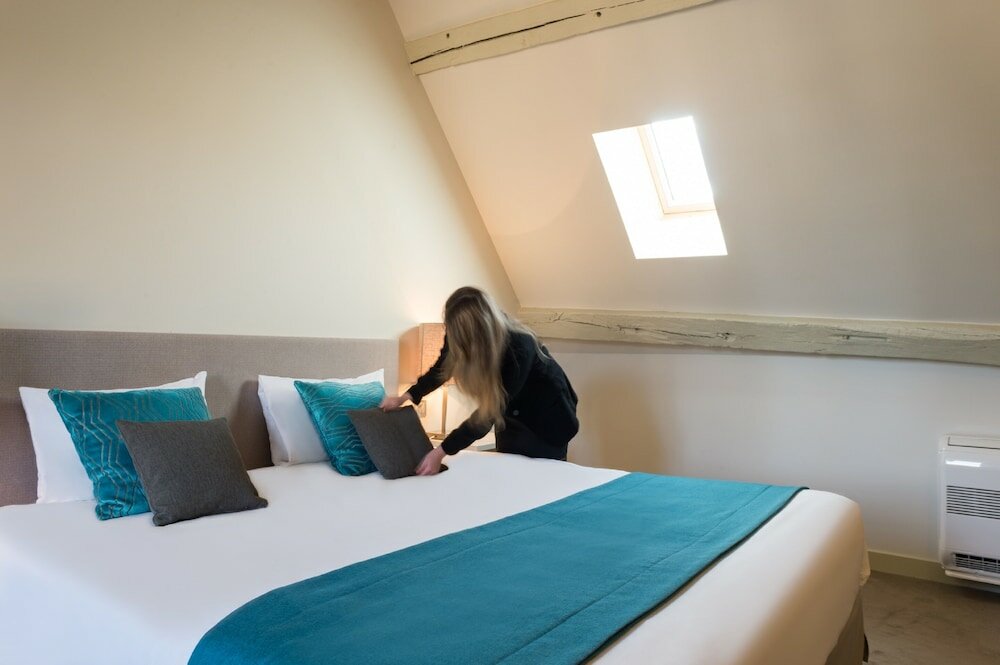 Фото Aux Vieux Remparts