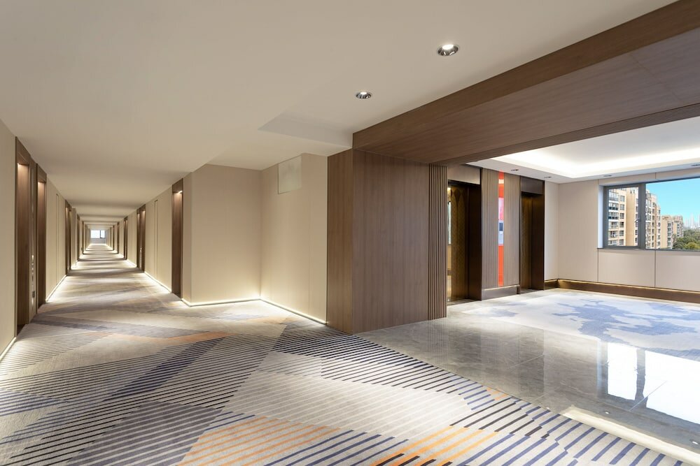 Фото Holiday Inn Express Shanghai Gumei by Ihg